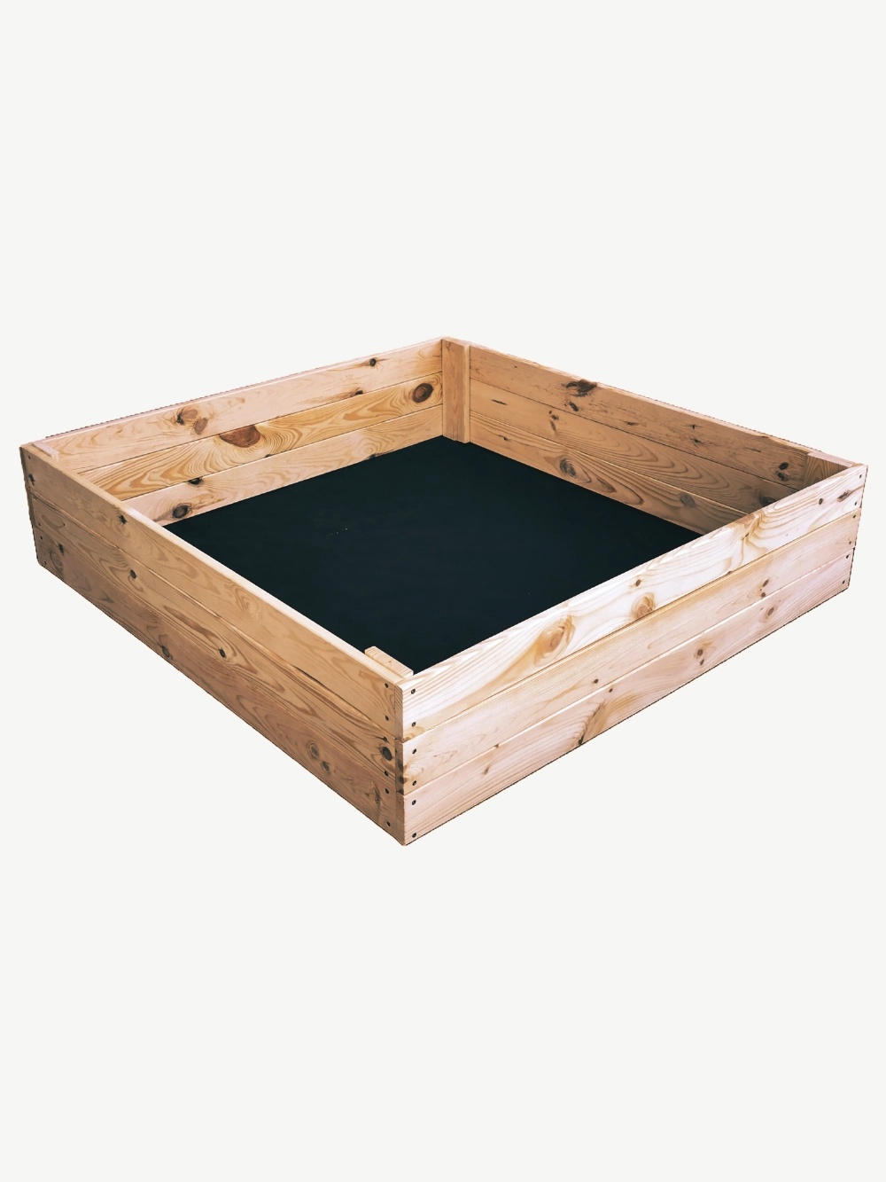 Skrzynia na Warzywniak Inspekt Zielnik 150x150x35 - obrazek 2