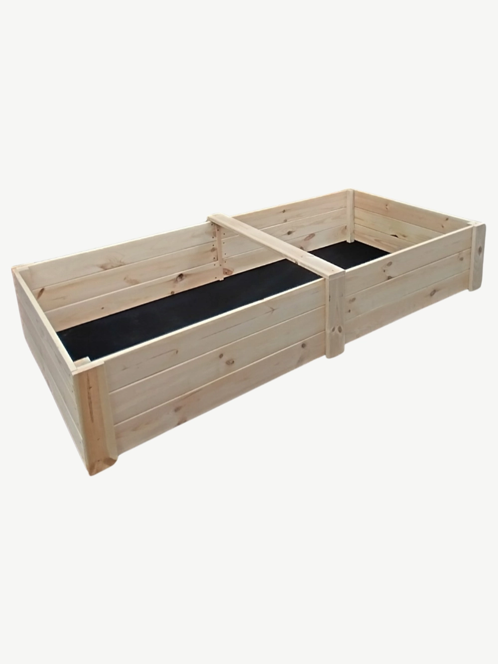 Skrzynia na Warzywniak Inspekt Zielnik 240x120x27 Wzmocniony